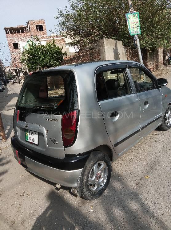 ہنڈائی سانترو 2004 for Sale in لاہور ہنڈائی سانترو 2004 for Sale in لاہور Image-5