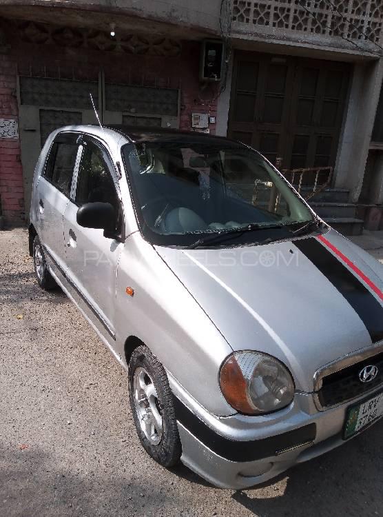 ہنڈائی سانترو 2004 for Sale in لاہور ہنڈائی سانترو 2004 for Sale in لاہور Image-10