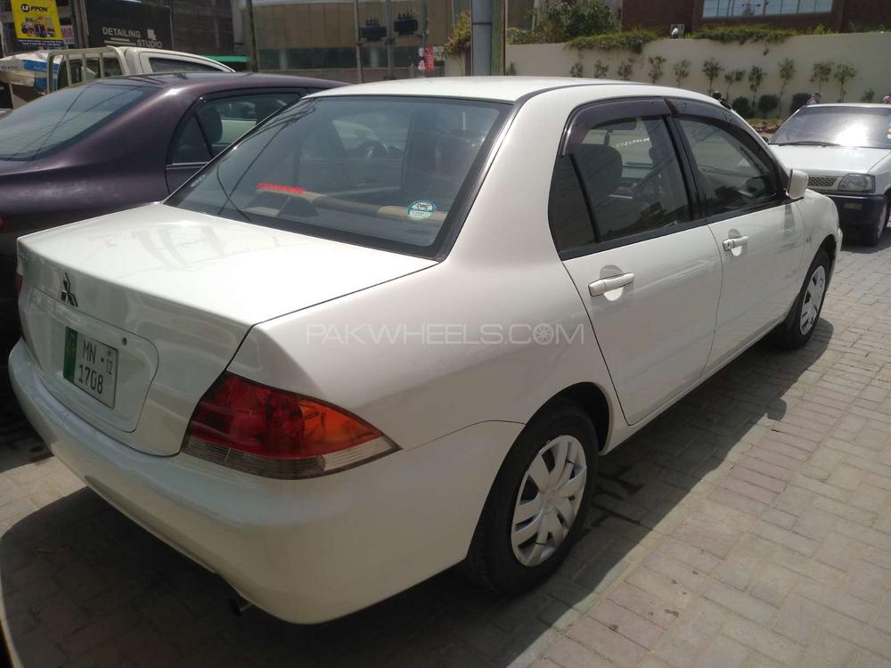 Mitsubishi Lancer 2006 for Sale in Multan Mitsubishi Lancer 2006 for Sale in Multan Image-4