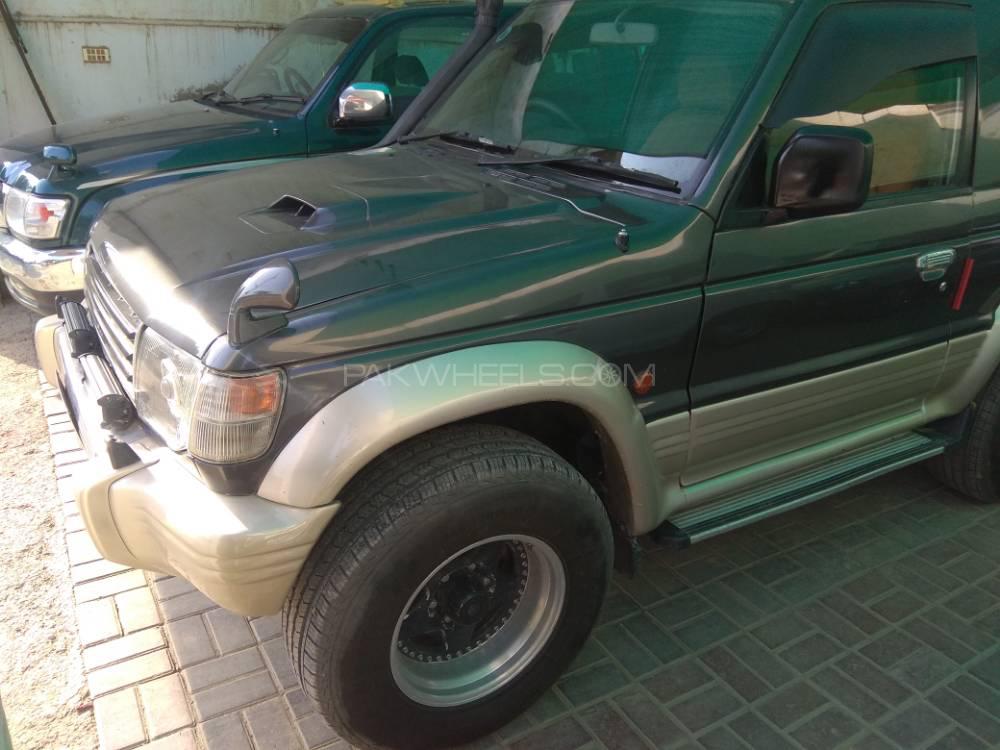 مٹسوبیشی پجیرو 1994 for Sale in بہاولپور مٹسوبیشی پجیرو 1994 for Sale in بہاولپور Image-3