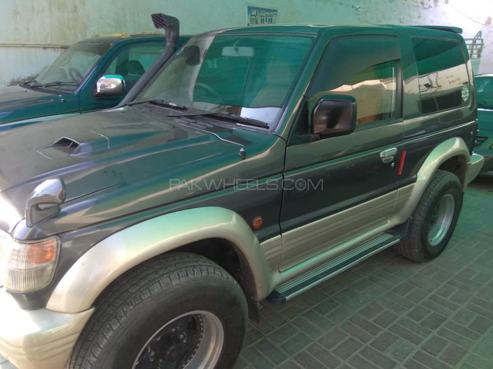 مٹسوبیشی پجیرو 1994 for Sale in بہاولپور مٹسوبیشی پجیرو 1994 for Sale in بہاولپور Image-4