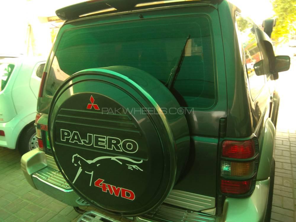 مٹسوبیشی پجیرو 1994 for Sale in بہاولپور مٹسوبیشی پجیرو 1994 for Sale in بہاولپور Image-8