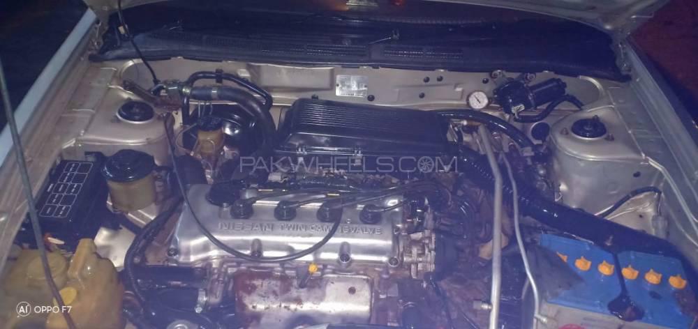 Nissan Sunny 1998 for Sale in Karachi Nissan Sunny 1998 for Sale in Karachi Image-4