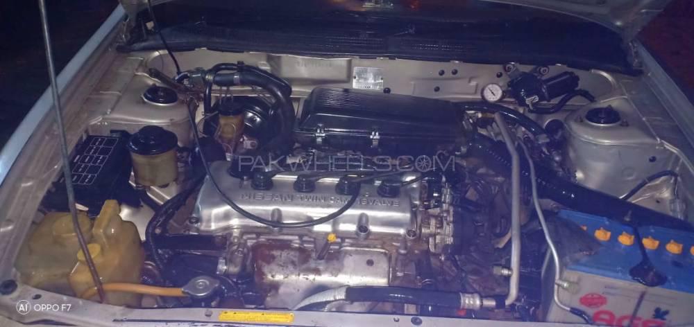 Nissan Sunny 1998 for Sale in Karachi Nissan Sunny 1998 for Sale in Karachi Image-5