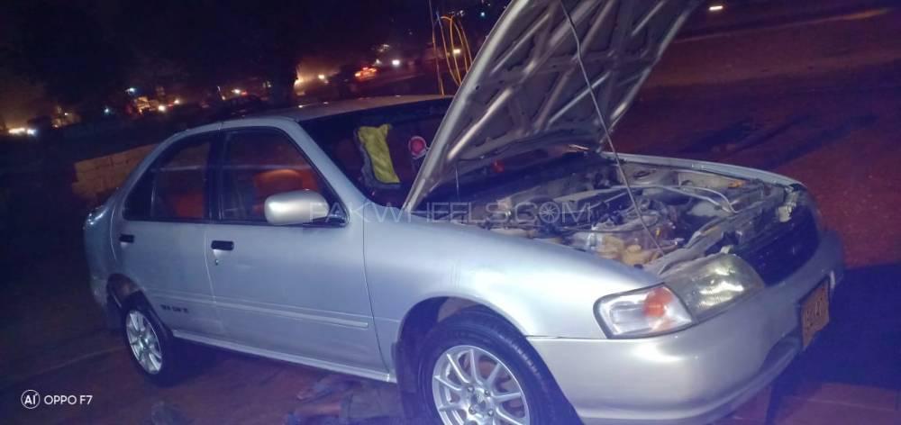 Nissan Sunny 1998 for Sale in Karachi Nissan Sunny 1998 for Sale in Karachi Image-8