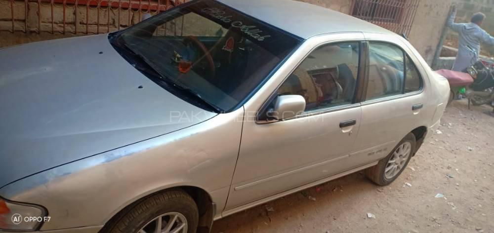 Nissan Sunny 1998 for Sale in Karachi Nissan Sunny 1998 for Sale in Karachi Image-12