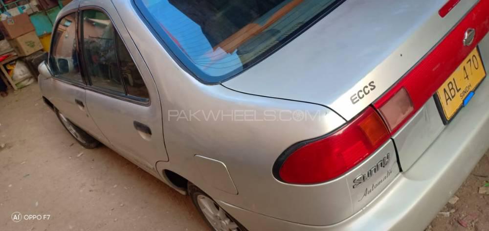 Nissan Sunny 1998 for Sale in Karachi Nissan Sunny 1998 for Sale in Karachi Image-14