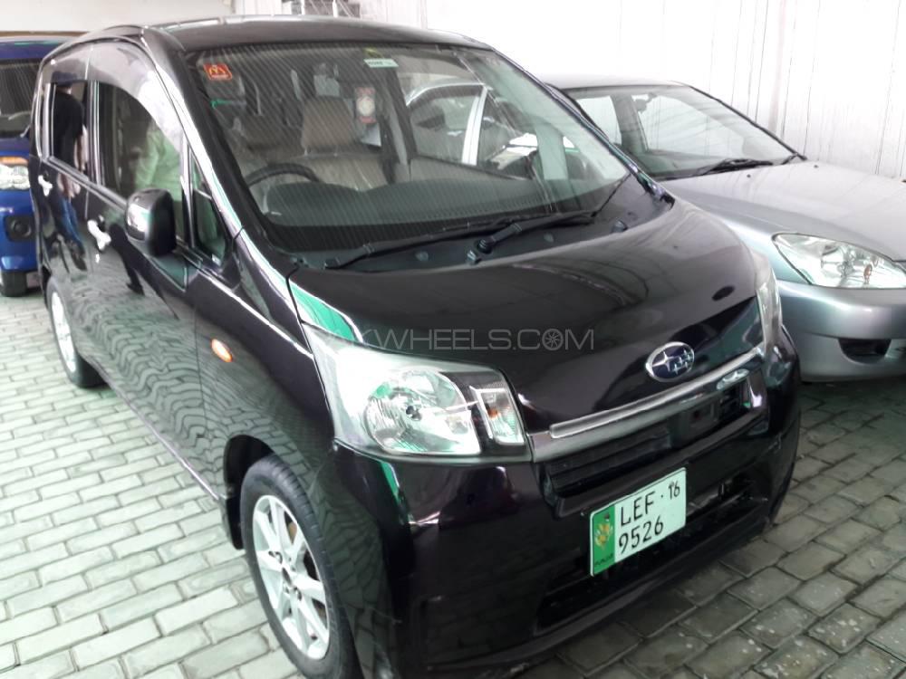 Subaru Stella 2013 for Sale in Lahore Subaru Stella 2013 for Sale in Lahore Image-4