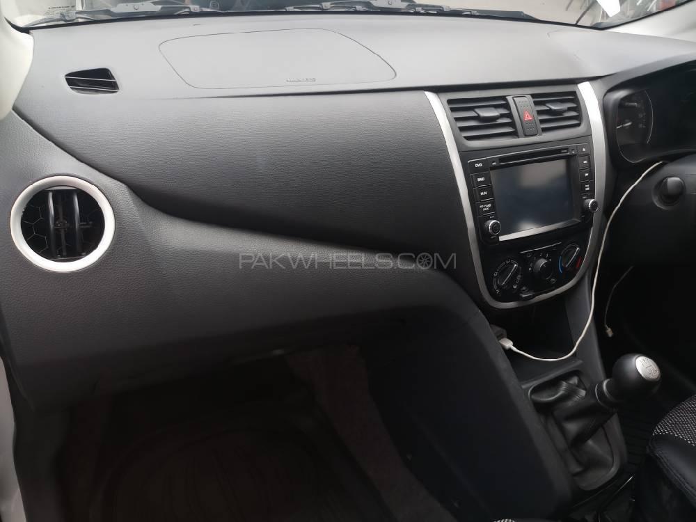 Suzuki Cultus 2018 for Sale in Faisalabad Suzuki Cultus 2018 for Sale in Faisalabad Image-6