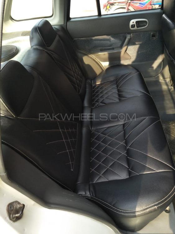Suzuki Cultus 2010 for Sale in Multan Suzuki Cultus 2010 for Sale in Multan Image-17