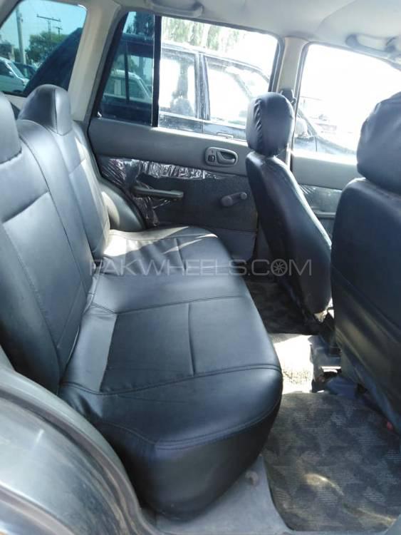Suzuki Cultus 2008 for Sale in Gujranwala Suzuki Cultus 2008 for Sale in Gujranwala Image-4