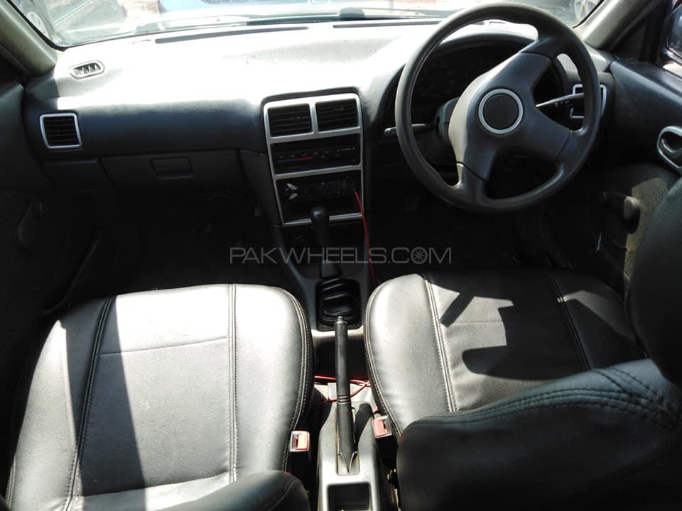 Suzuki Cultus 2008 for Sale in Gujranwala Suzuki Cultus 2008 for Sale in Gujranwala Image-5
