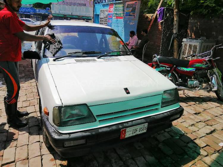 Suzuki Khyber 1997 for Sale in Gujranwala Suzuki Khyber 1997 for Sale in Gujranwala Image-2