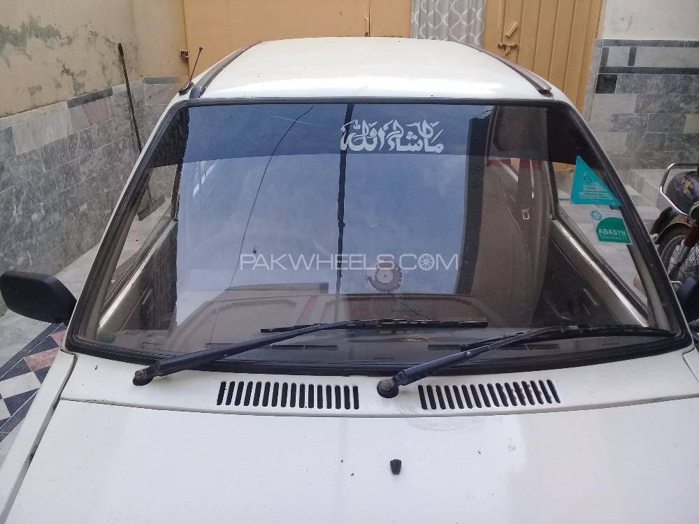 Suzuki Mehran 1995 for Sale in Mardan Image-1