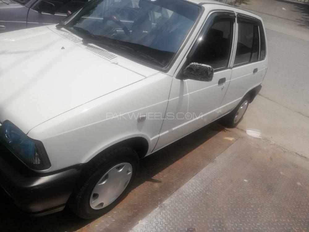 Suzuki Mehran 2018 for Sale in Muzaffarabad Suzuki Mehran 2018 for Sale in Muzaffarabad Image-2