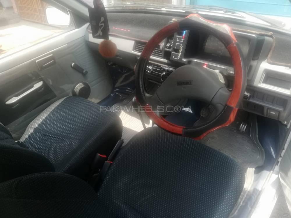 Suzuki Mehran 2018 for Sale in Muzaffarabad Suzuki Mehran 2018 for Sale in Muzaffarabad Image-3