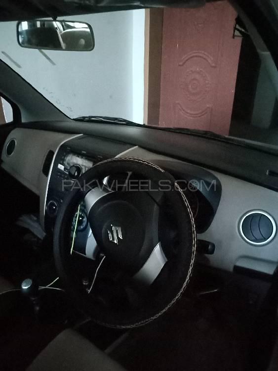 Suzuki Wagon R 2018 for Sale in Lahore Suzuki Wagon R 2018 for Sale in Lahore Image-3