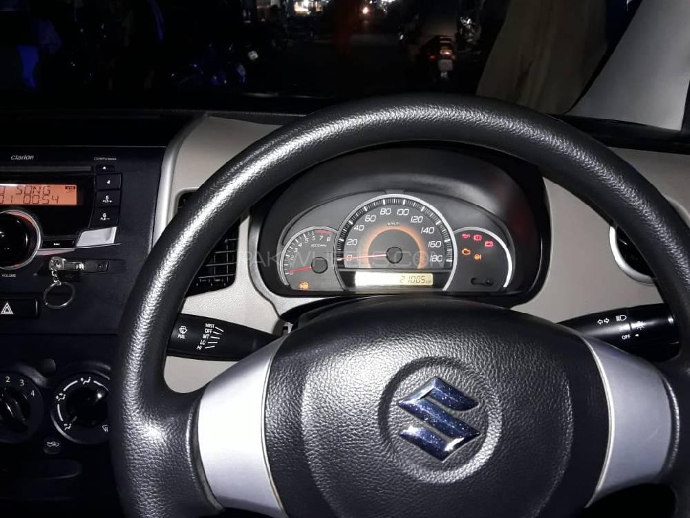 Suzuki Wagon R 2018 for Sale in Gujranwala Suzuki Wagon R 2018 for Sale in Gujranwala Image-4