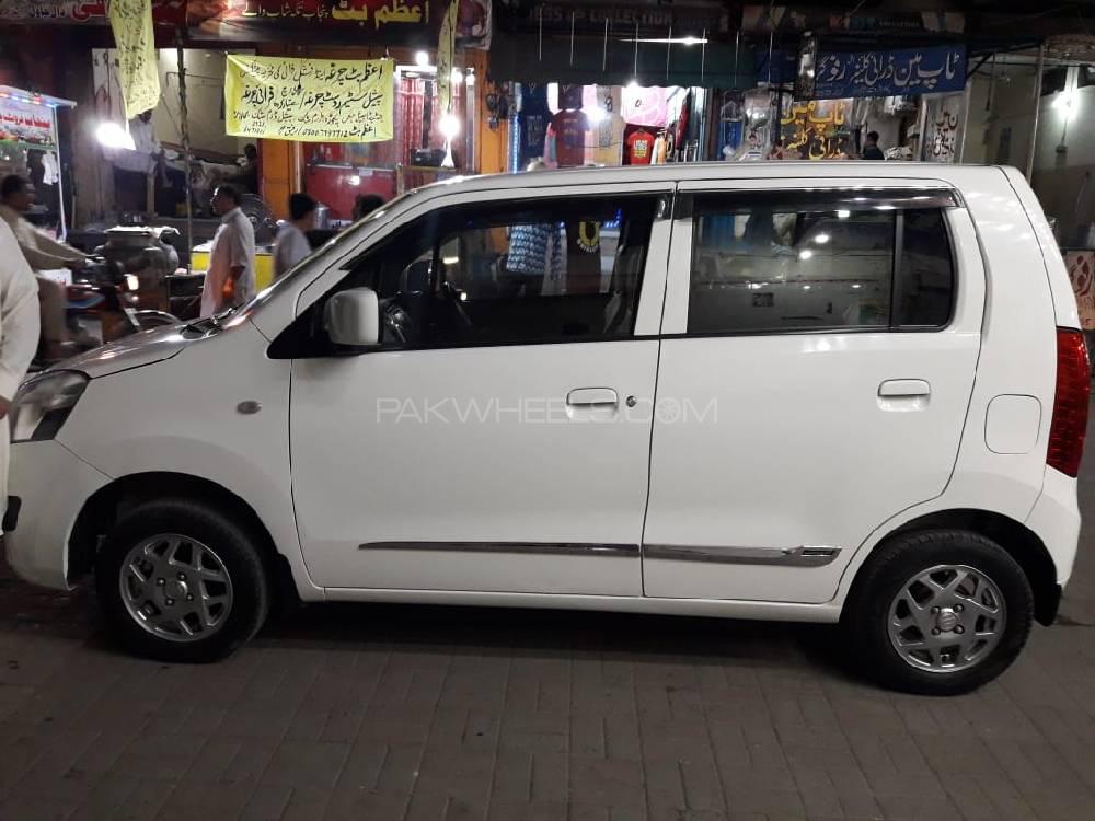 Suzuki Wagon R 2018 for Sale in Gujranwala Suzuki Wagon R 2018 for Sale in Gujranwala Image-9