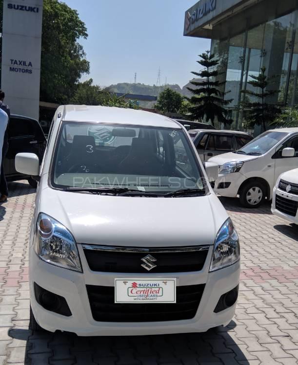 Suzuki Wagon R 2019 for Sale in Taxila Image-1