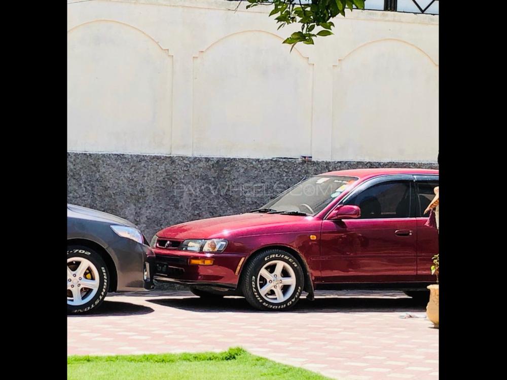 Toyota Corolla 1995 for Sale in Islamabad Toyota Corolla 1995 for Sale in Islamabad Image-10