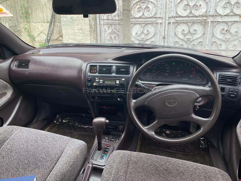 Toyota Corolla 1995 for Sale in Islamabad Toyota Corolla 1995 for Sale in Islamabad Image-11