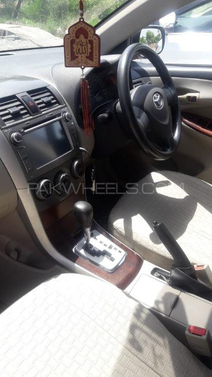 Toyota Corolla 2014 for Sale in Islamabad Toyota Corolla 2014 for Sale in Islamabad Image-9