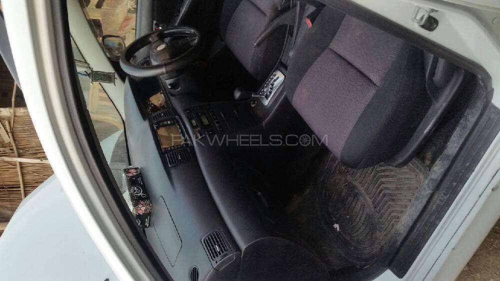 Toyota Corolla Fielder 2001 for Sale in Hangu Toyota Corolla Fielder 2001 for Sale in Hangu Image-8