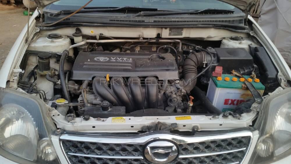 Toyota Corolla Fielder 2001 for Sale in Hangu Toyota Corolla Fielder 2001 for Sale in Hangu Image-9