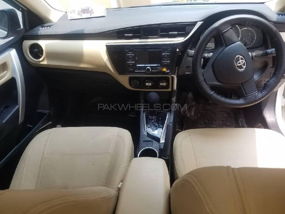 Toyota Corolla 2019 for Sale in Lahore Toyota Corolla 2019 for Sale in Lahore Image-7