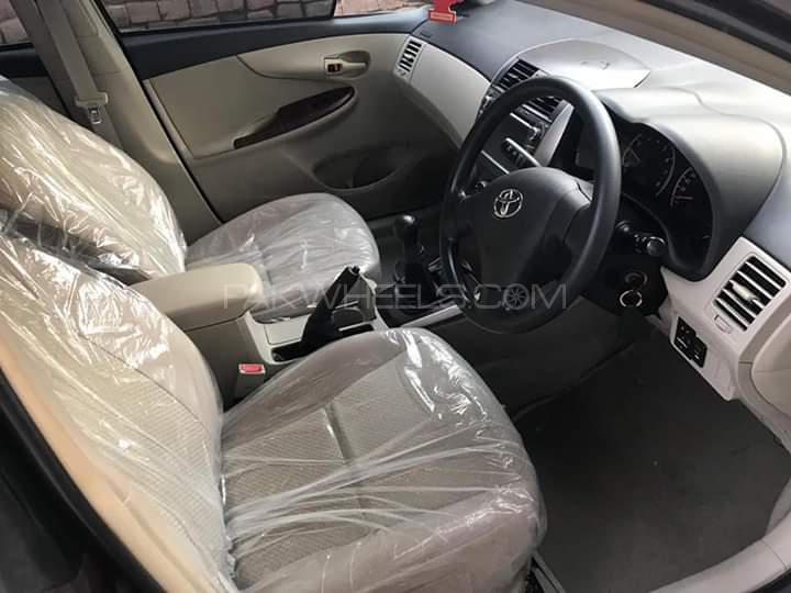 Toyota Corolla 2013 for Sale in Sargodha Toyota Corolla 2013 for Sale in Sargodha Image-2