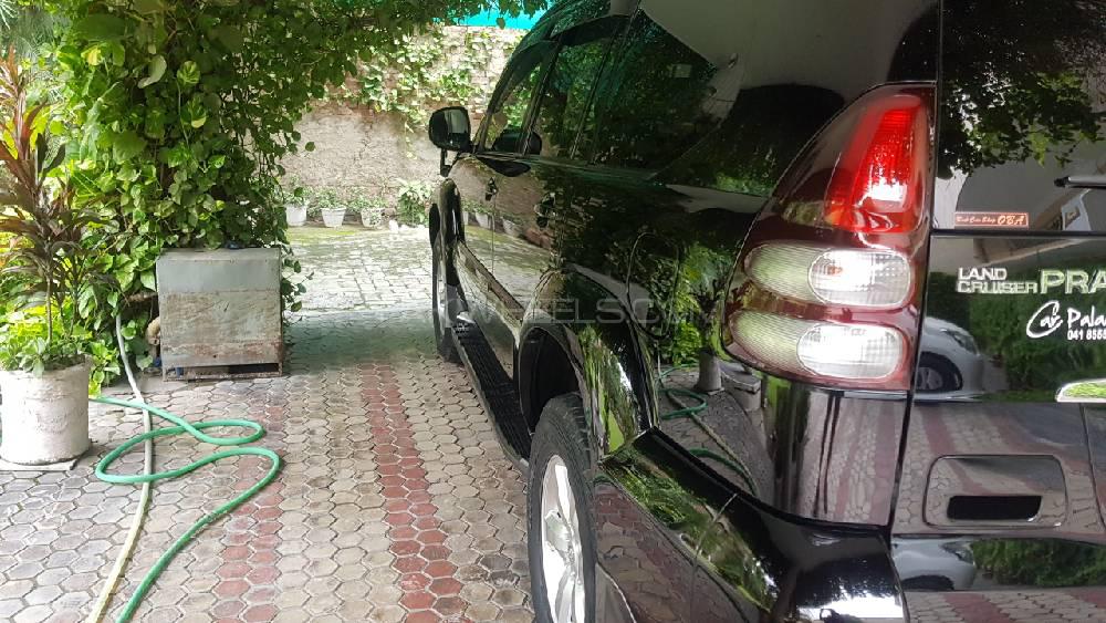 Toyota Prado 2007 for Sale in Jhelum Toyota Prado 2007 for Sale in Jhelum Image-5