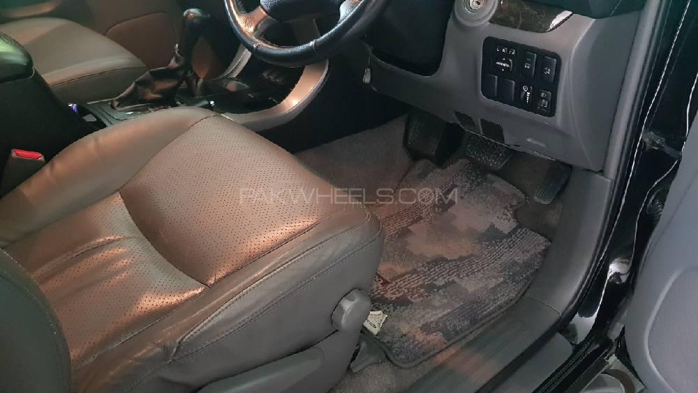 Toyota Prado 2007 for Sale in Jhelum Toyota Prado 2007 for Sale in Jhelum Image-17