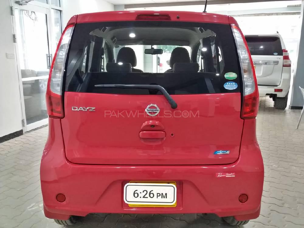Nissan Dayz 2014 for Sale in Karachi Nissan Dayz 2014 for Sale in Karachi Image-7
