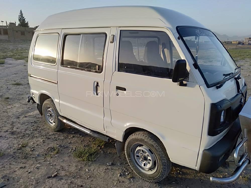 Suzuki Bolan 2011 for Sale in Quetta Suzuki Bolan 2011 for Sale in Quetta Image-15