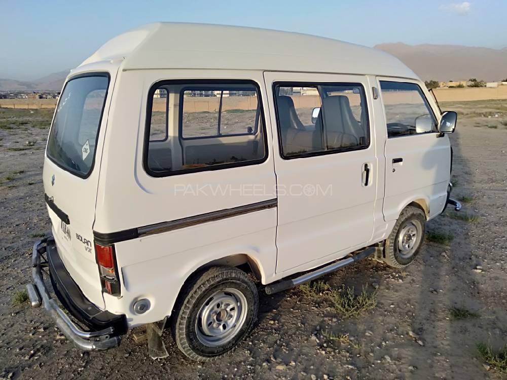 Suzuki Bolan 2011 for Sale in Quetta Suzuki Bolan 2011 for Sale in Quetta Image-16