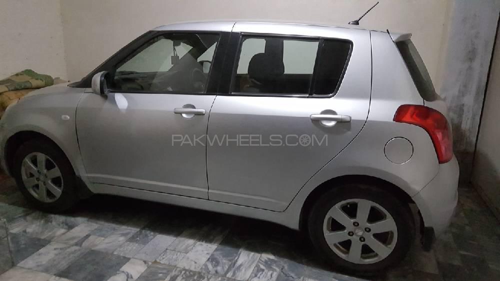 Suzuki Swift 2014 for Sale in Khanewal Suzuki Swift 2014 for Sale in Khanewal Image-6