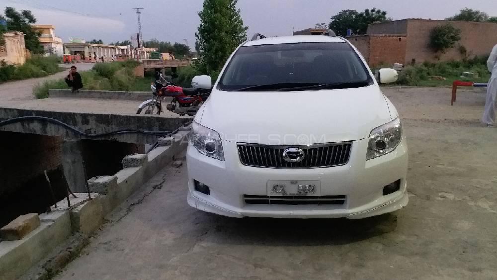 Toyota Corolla Fielder 2007 for Sale in Swabi Image-1