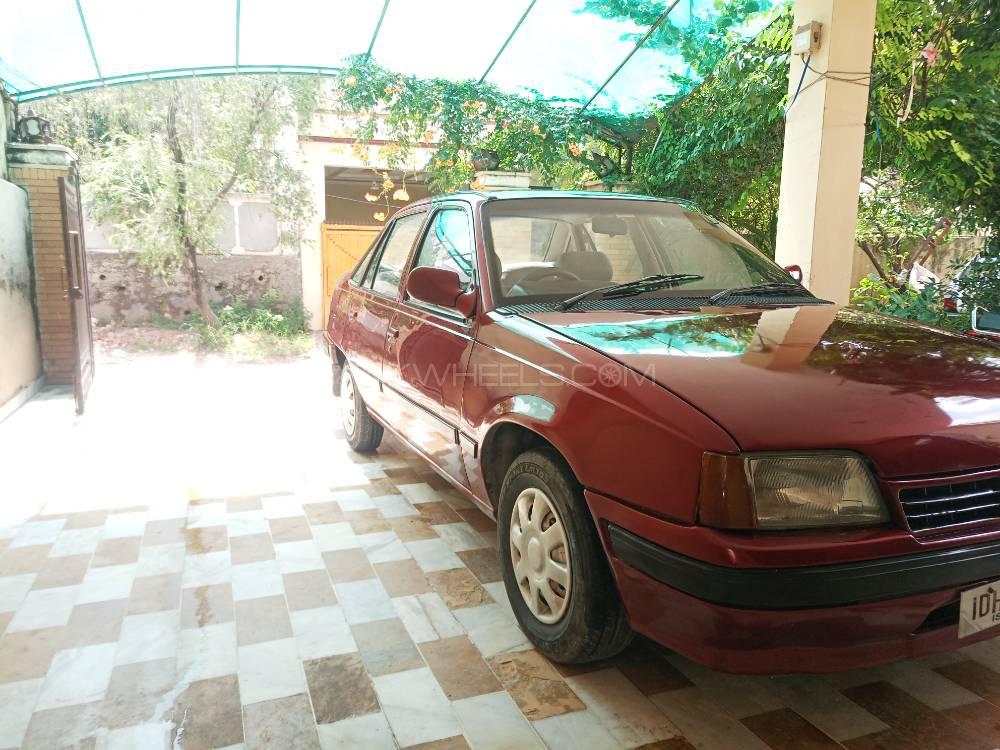 Daewoo Racer 1996 for Sale in Rawalpindi Daewoo Racer 1996 for Sale in Rawalpindi Image-2