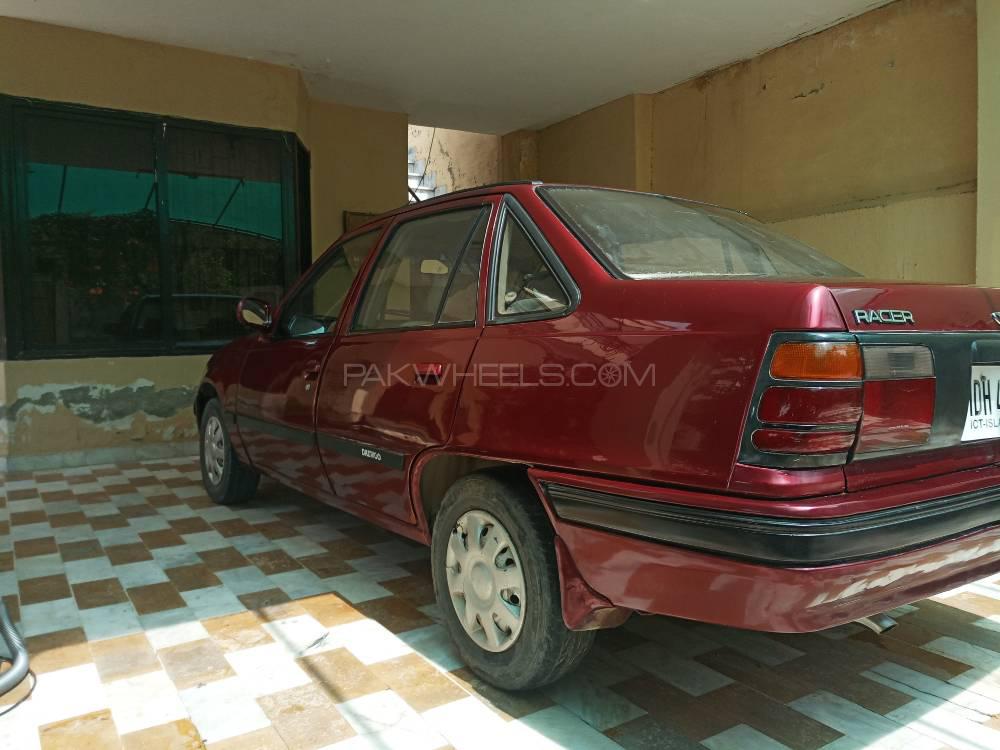 Daewoo Racer 1996 for Sale in Rawalpindi Daewoo Racer 1996 for Sale in Rawalpindi Image-3