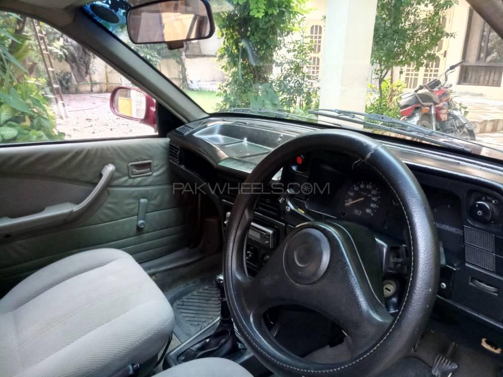 Daewoo Racer 1996 for Sale in Rawalpindi Daewoo Racer 1996 for Sale in Rawalpindi Image-6