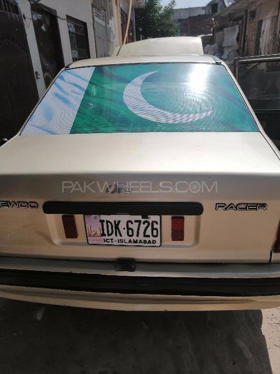 Daewoo Racer 1993 for Sale in Islamabad Daewoo Racer 1993 for Sale in Islamabad Image-6