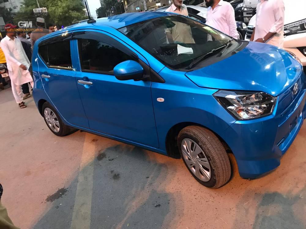 Daihatsu Mira 2017 for Sale in Karachi Daihatsu Mira 2017 for Sale in Karachi Image-2