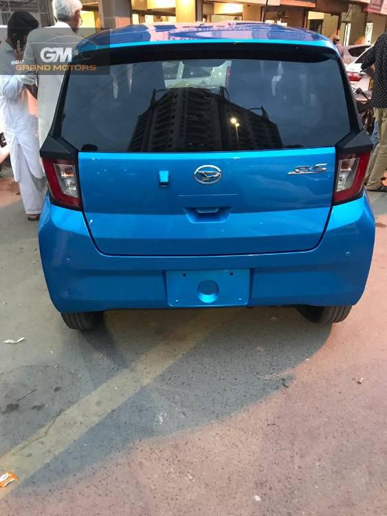 Daihatsu Mira 2017 for Sale in Karachi Daihatsu Mira 2017 for Sale in Karachi Image-9