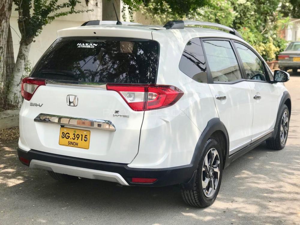 Honda BR-V 2017 for Sale in Karachi Honda BR-V 2017 for Sale in Karachi Image-6