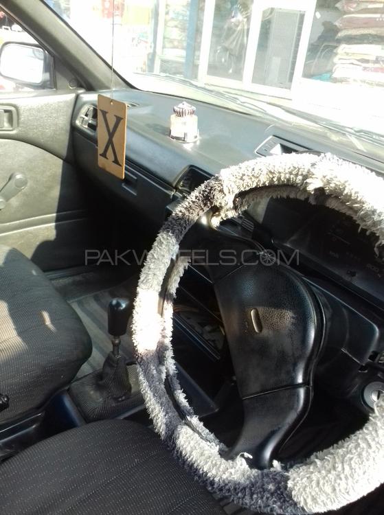 Mitsubishi Lancer 1989 for Sale in Attock Mitsubishi Lancer 1989 for Sale in Attock Image-3