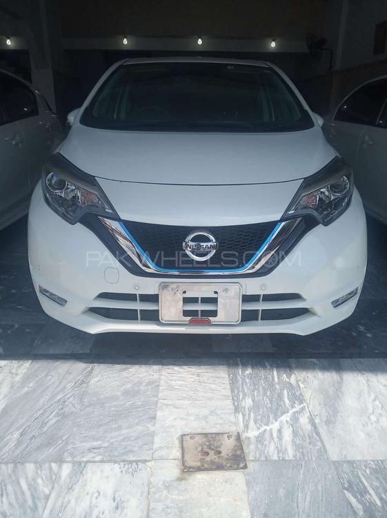 Nissan Note 2018 for Sale in Gujranwala Image-1
