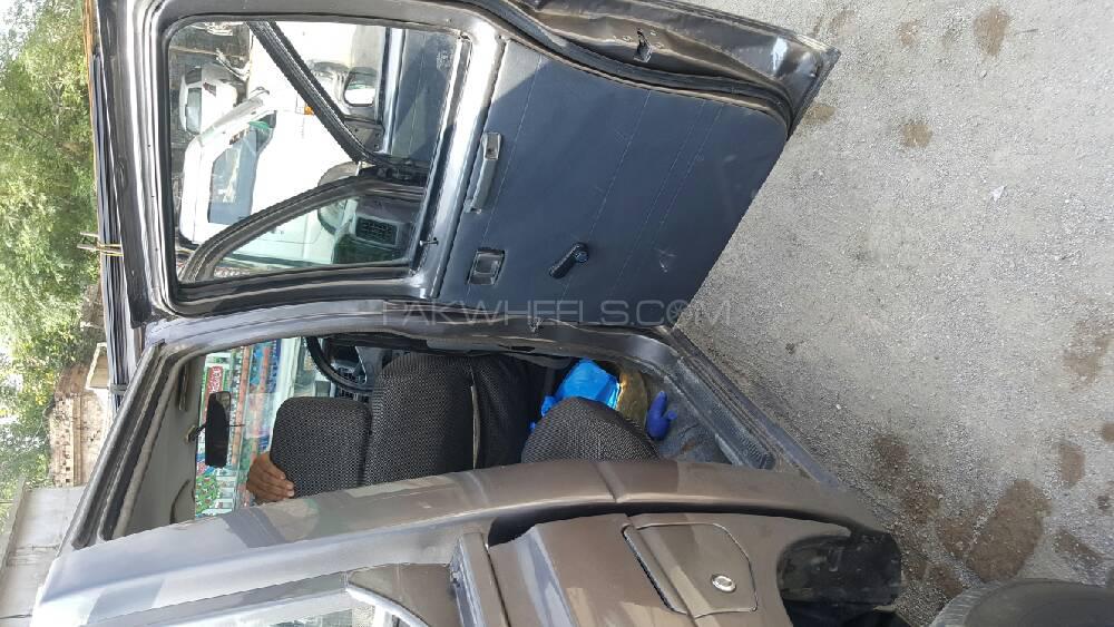 Nissan Pickup 1992 for Sale in Muzaffarabad Nissan Pickup 1992 for Sale in Muzaffarabad Image-7