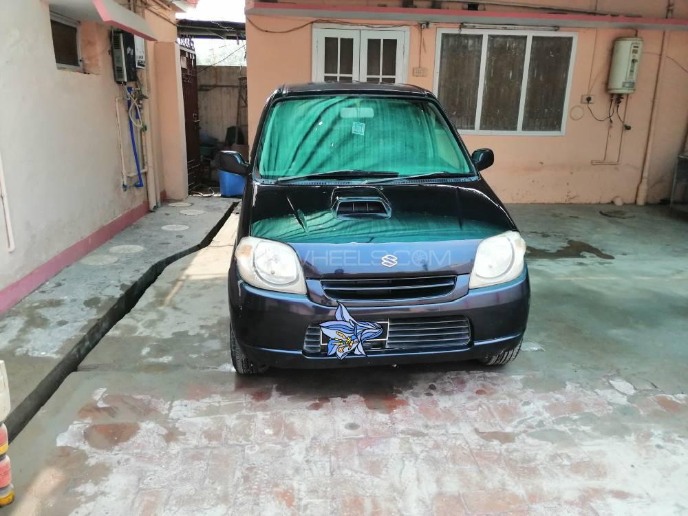 Suzuki Kei 2001 for Sale in Dera ismail khan Suzuki Kei 2001 for Sale in Dera ismail khan Image-5