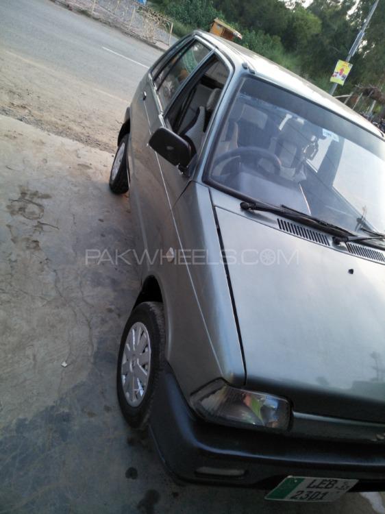 Suzuki Mehran 2013 for Sale in Bhalwal Image-1